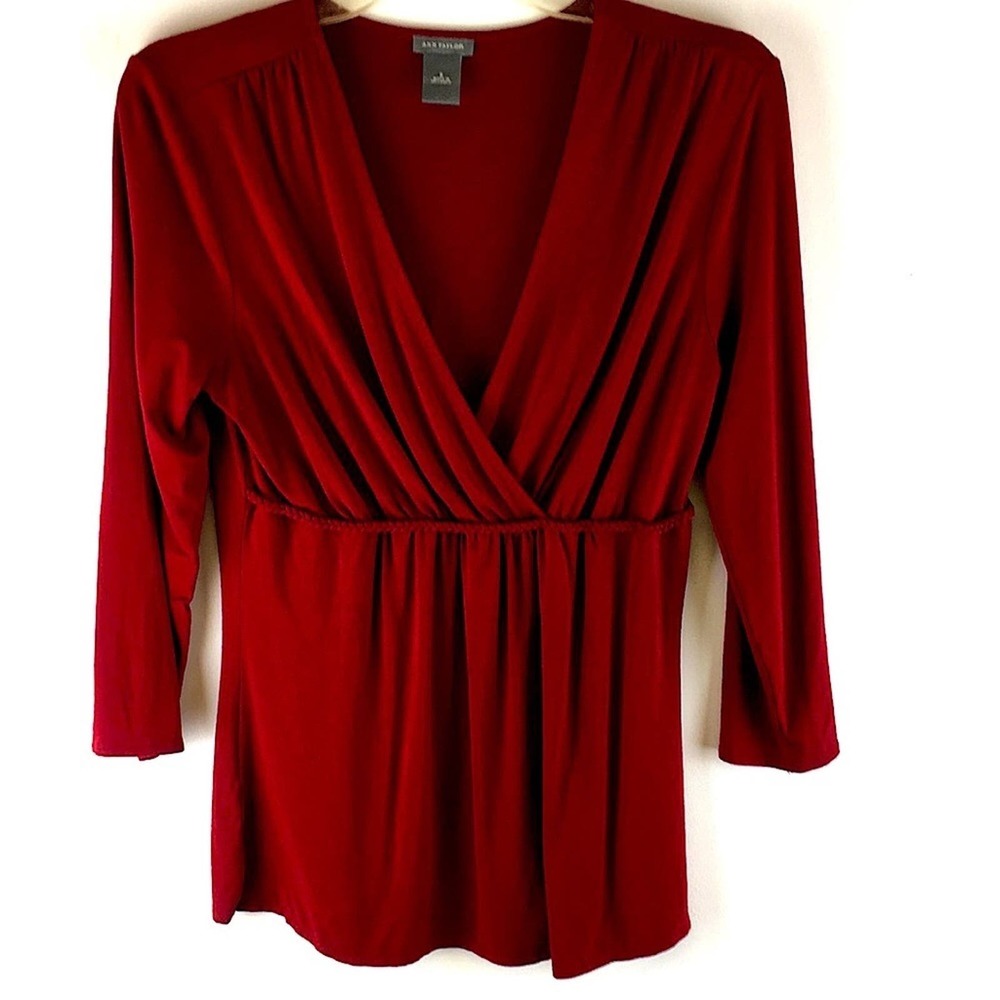Ann Taylor Blouse size S